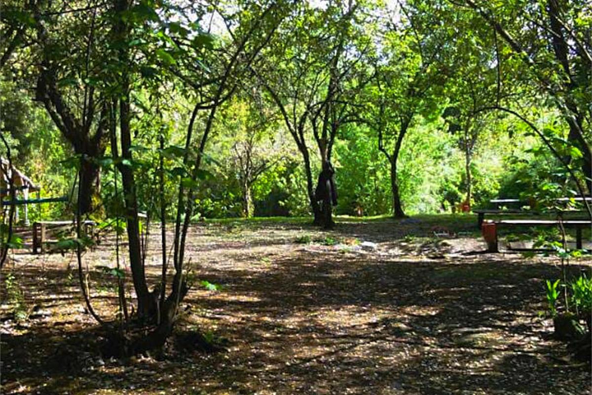 ビージャ・デ・レイバ Hospedaje Y Zona De Camping Pistachoゲストハウス エクステリア 写真