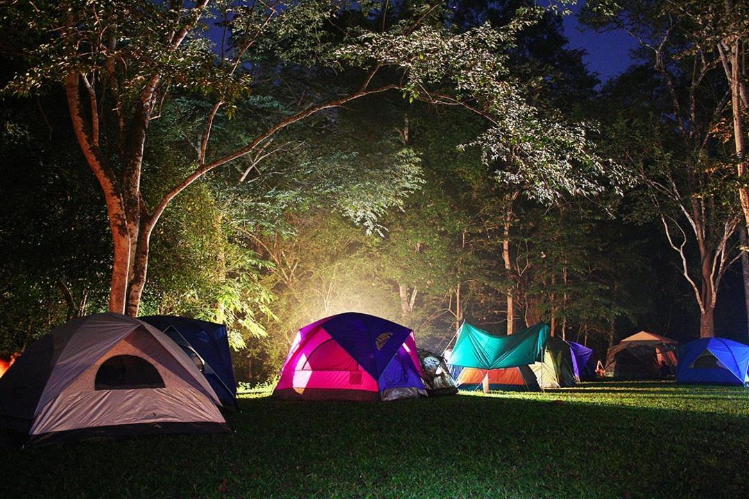 ビージャ・デ・レイバ Hospedaje Y Zona De Camping Pistachoゲストハウス エクステリア 写真